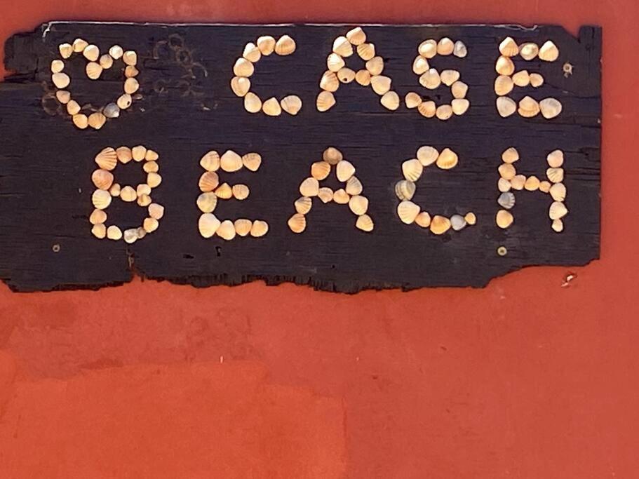 Case Beach Ngalou Sessene Eksteriør bilde
